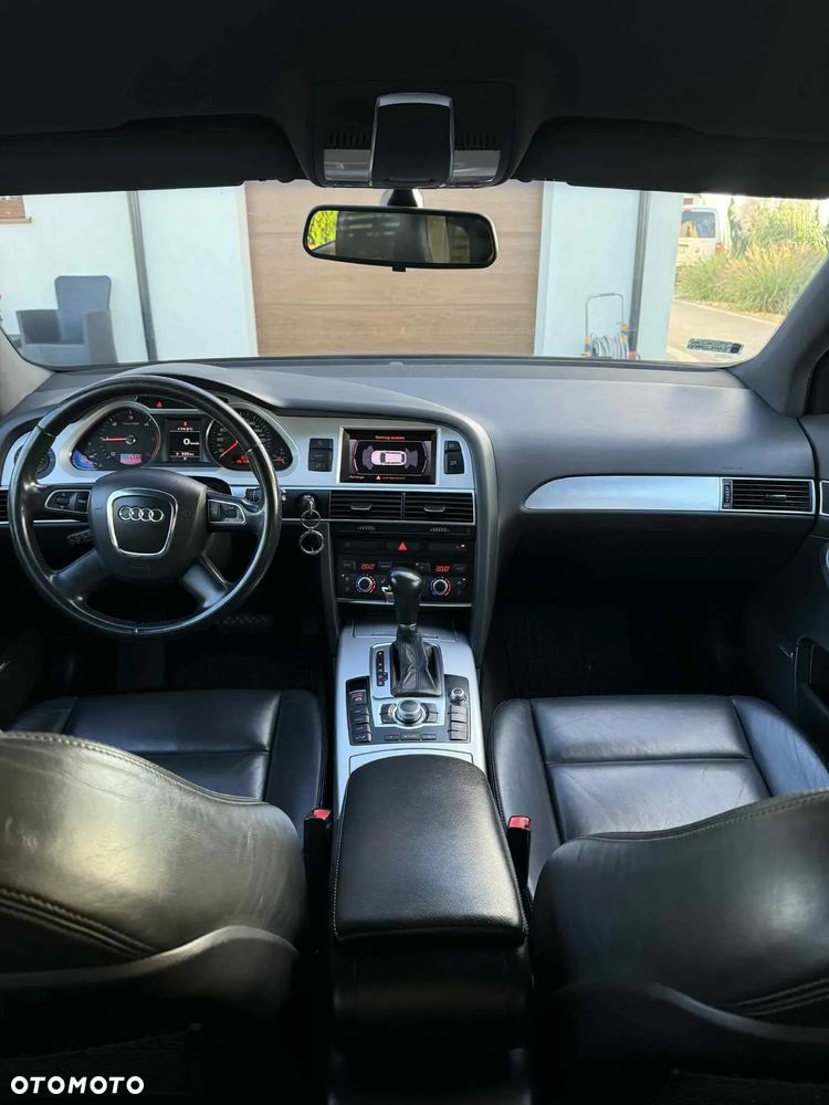 Audi A6 Avant 2.0 TDI Multitronic - 10