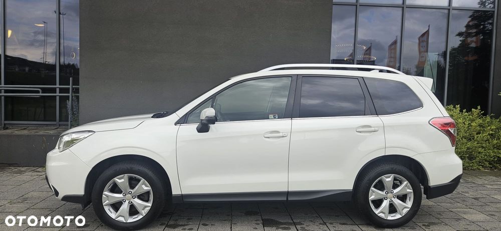 Subaru Forester 2.0 D Exclusive Lineartronic - 17