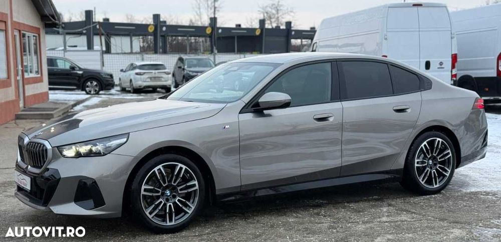 BMW Seria 5 - 4