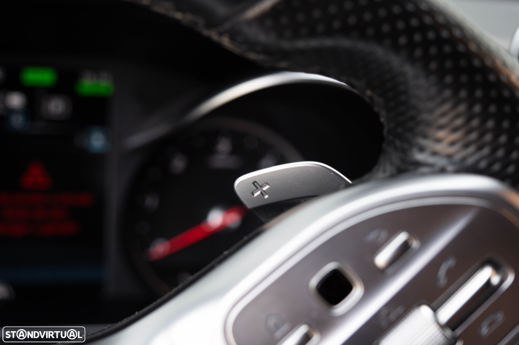 Mercedes-Benz C 300 BlueTEC Hybrid AMG Line - 22