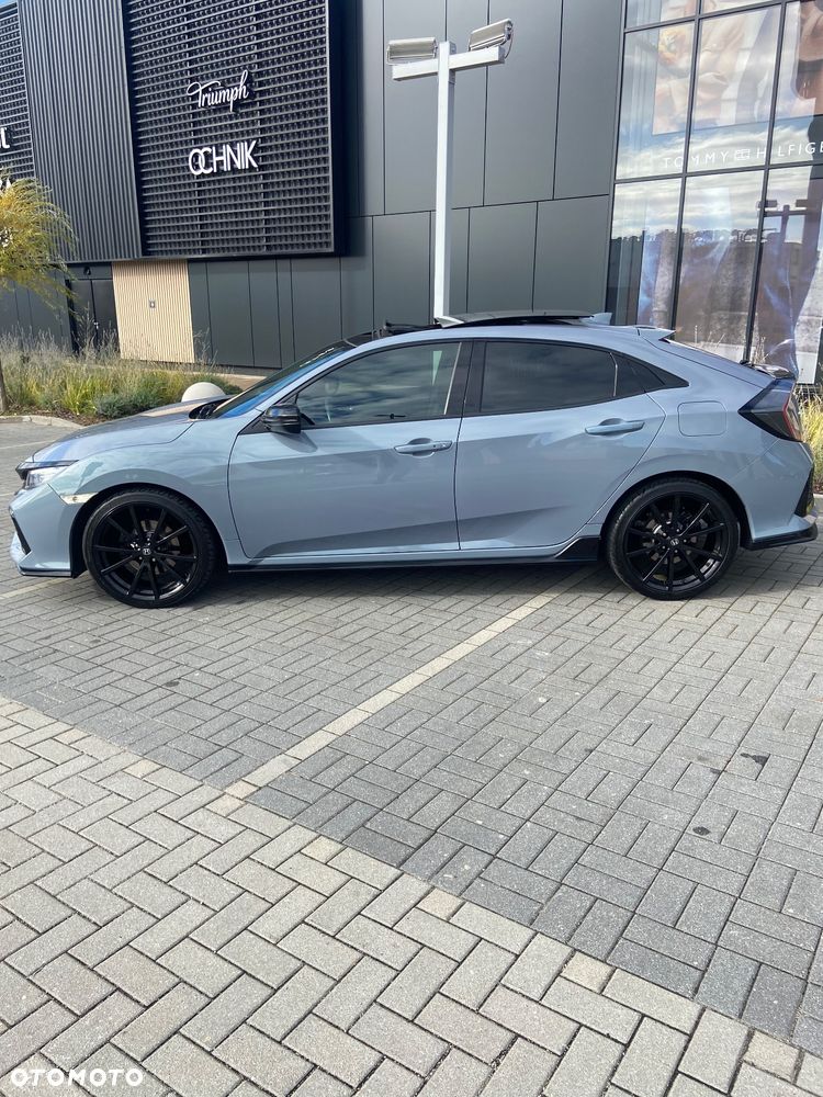 Honda Civic 1.5 T Sport Plus (Navi) - 11