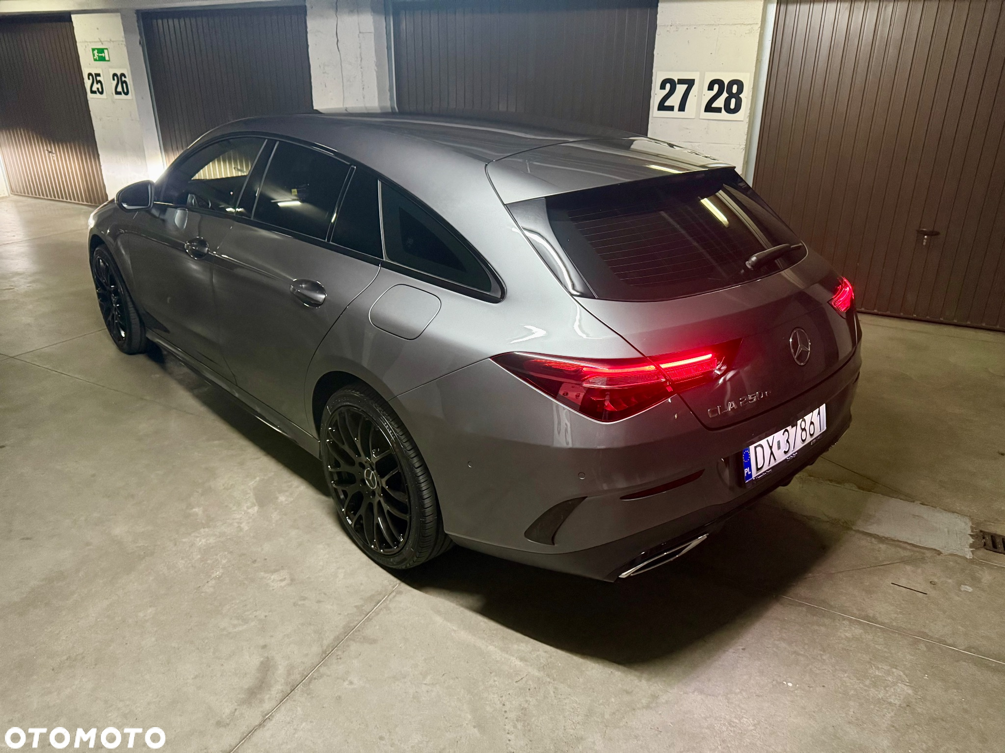 Mercedes-Benz CLA 250 e Shooting Brake 8G-DCT Edition AMG Line - 21