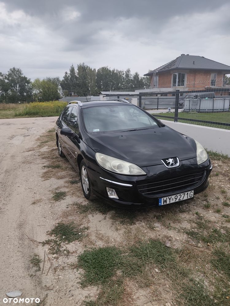 Peugeot 407 - 1
