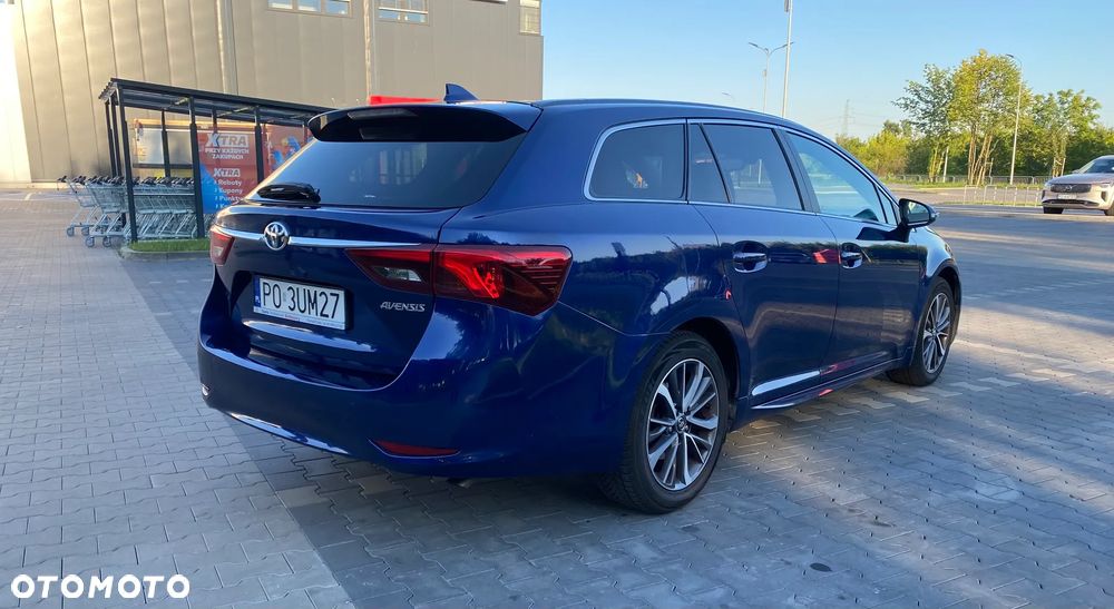 Toyota Avensis 2.0 D-4D Premium - 14