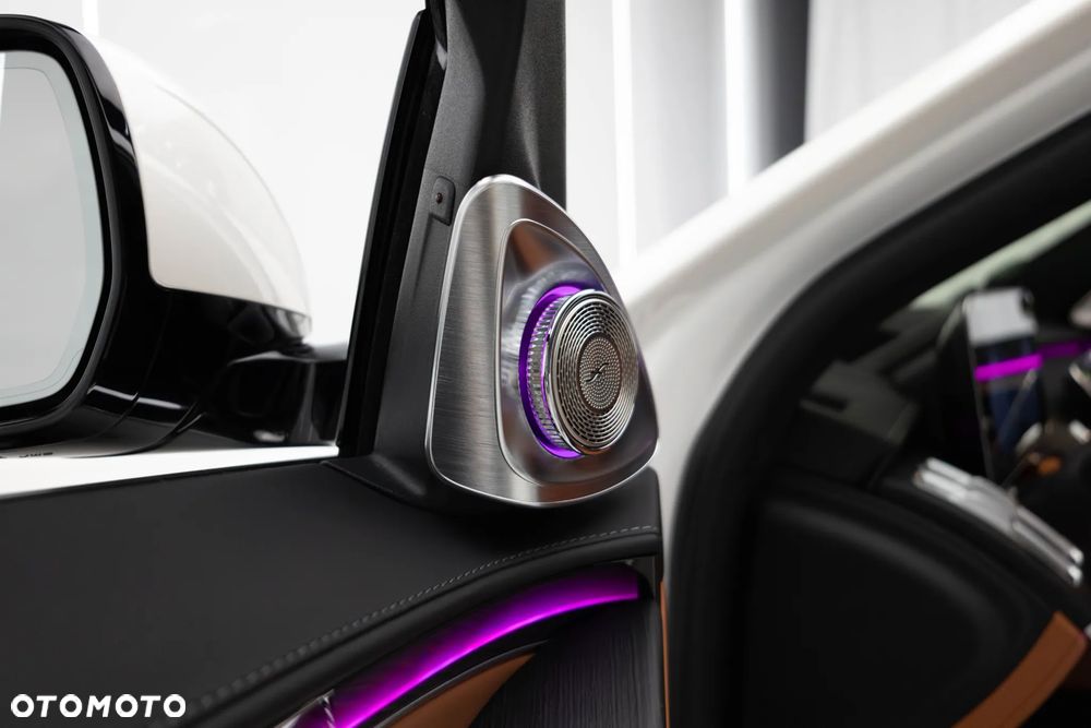 Mercedes-Benz Maybach Klasa S 580 4-Matic - 20
