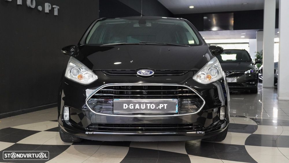 Ford B-Max 1.5 TDCi Titanium - 7