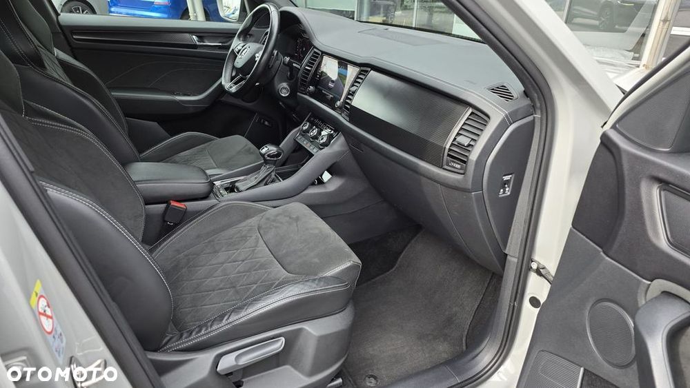 Skoda Kodiaq 2.0 TDI 4x4 Sportline DSG - 12