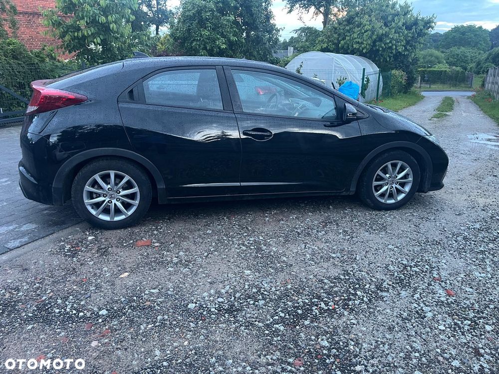 Honda Civic 1.4 i-VTEC Comfort - 3