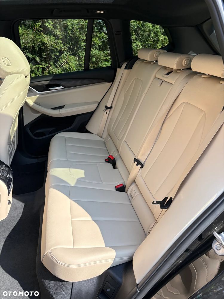 BMW X3 xDrive30i GPF xLine - 14
