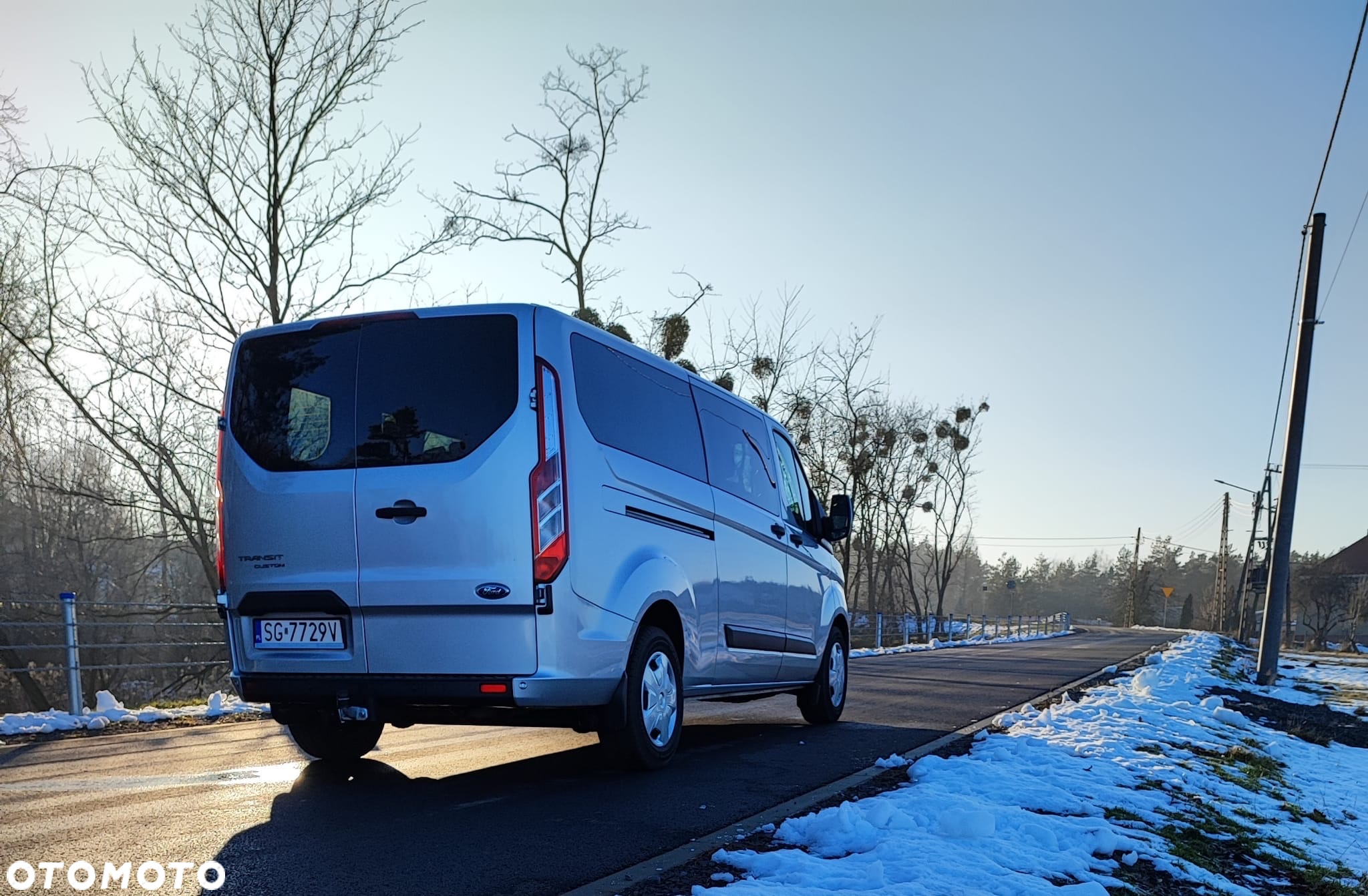 Ford Transit Custom 310 L2H1 Limited - 6