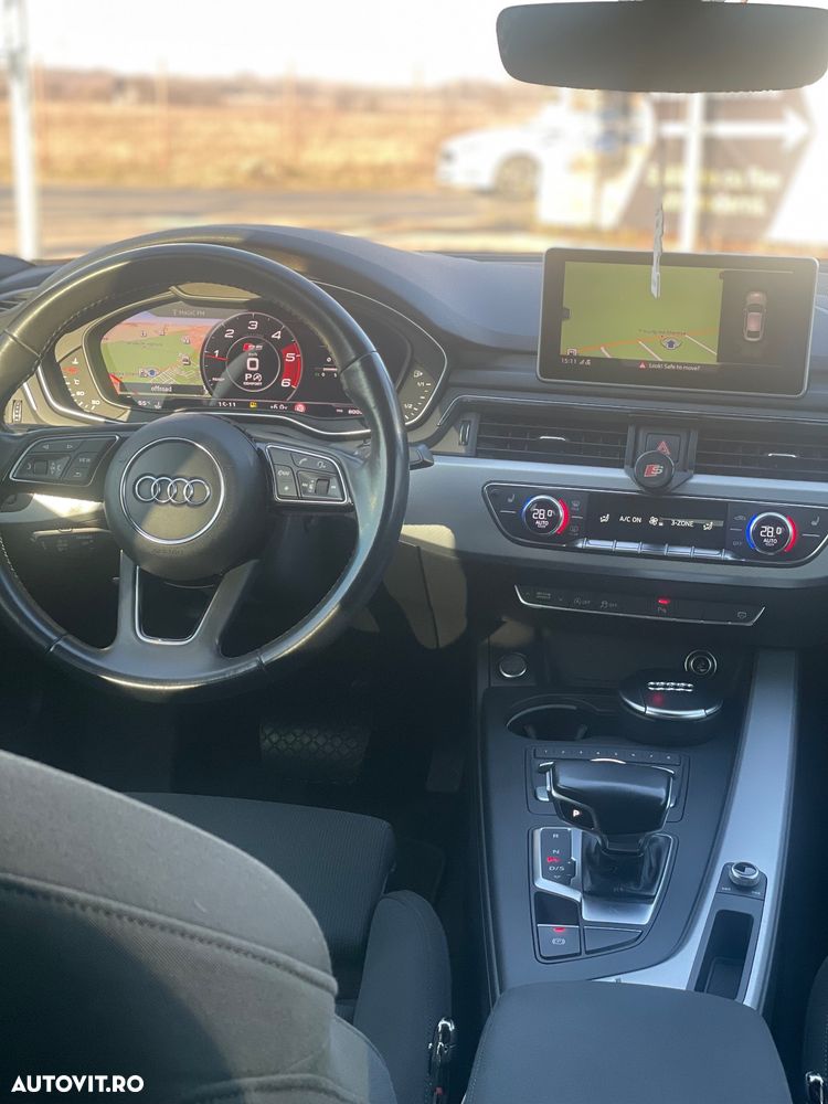 Audi A5 ack 2.0 TDI quattro S tronic sport - 28