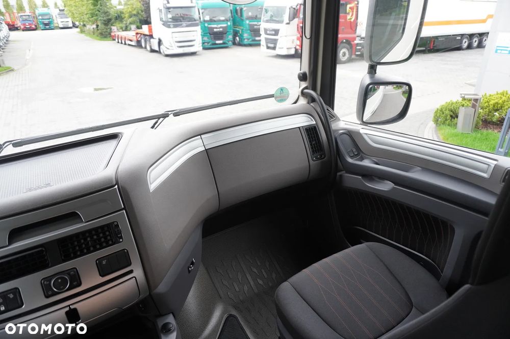 DAF XF 480 6x2 E6 / Chłodnia Lamberet 18 EPAL Multitemperatura / Carrier Vector 1950 MT__237625 - 27