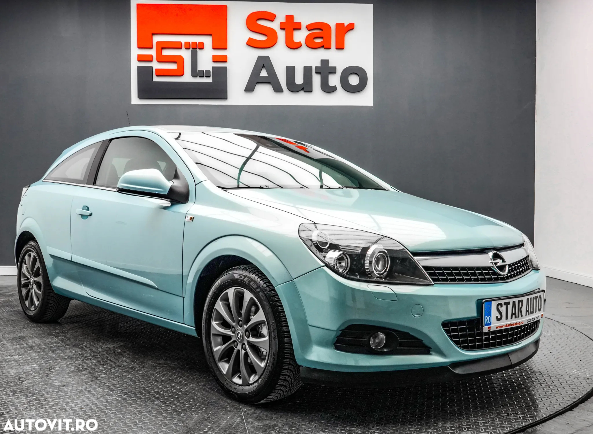Opel Astra GTC 1.7 CDTI Sport - 3