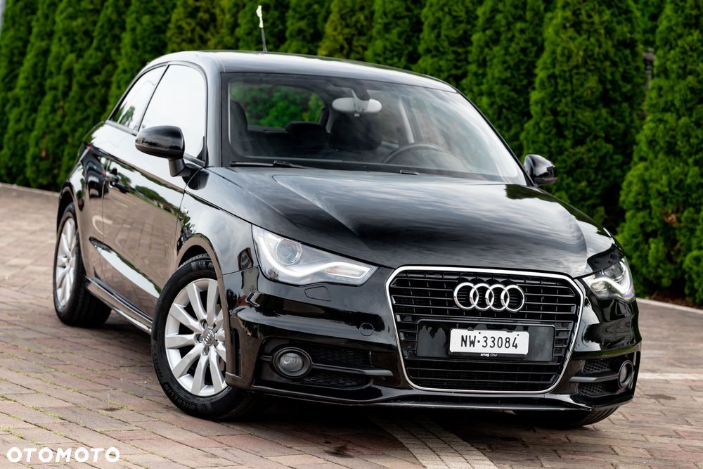 Audi A1 3-drzwiowe 1.2 TFSI S line edition - 5