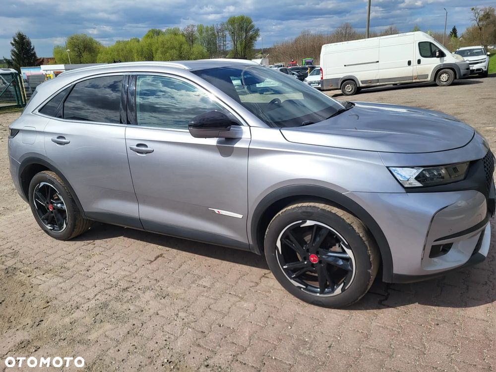 DS Automobiles DS 7 Crossback 1.2 PureTech GPF Be Chic - 36