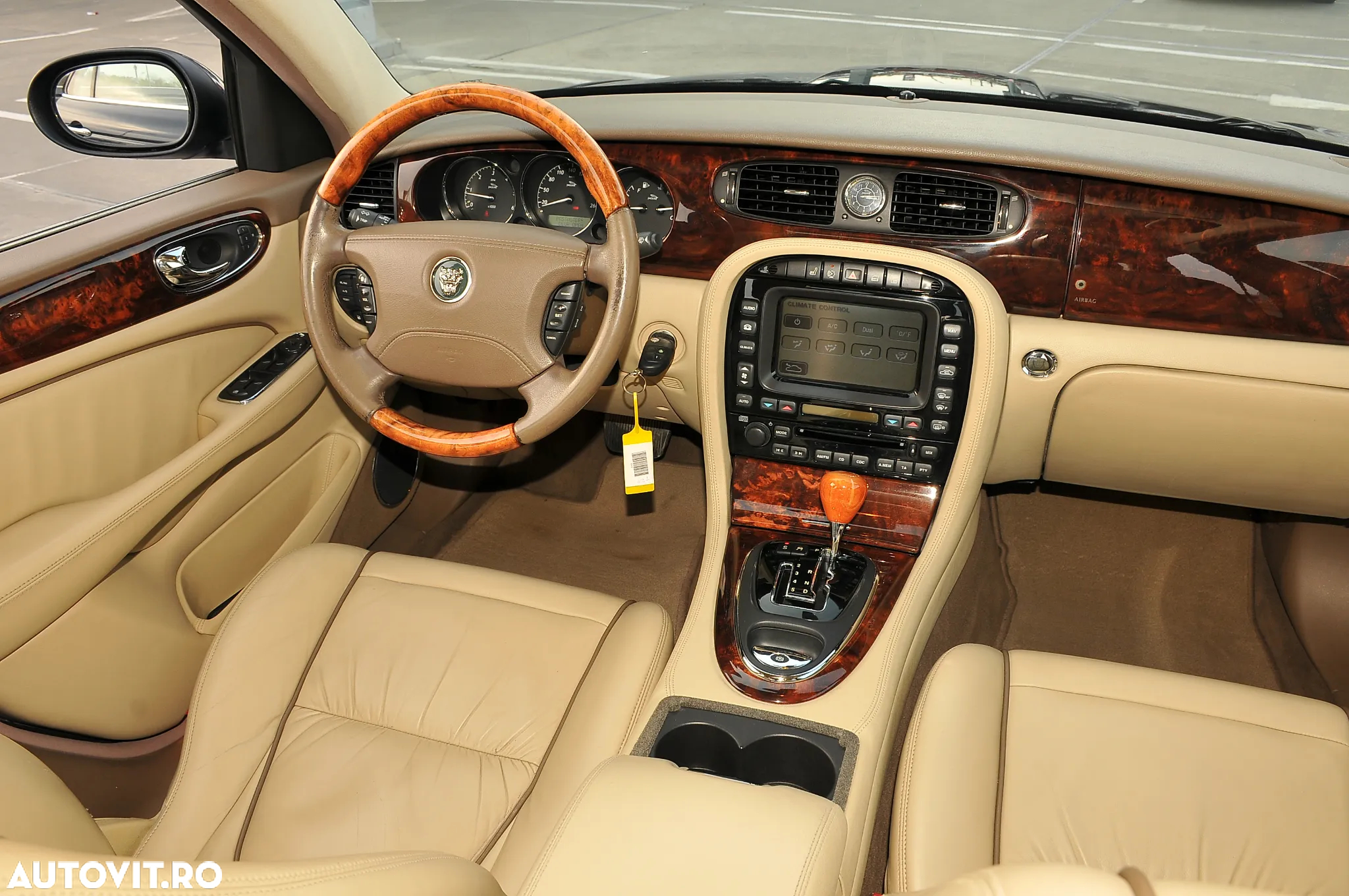 Jaguar XJ XJ6 2.7 Twin Turbo Diesel (LWB) Sovereign Last Edition - 2