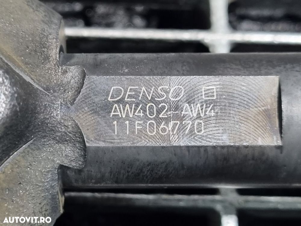 Injector Nissan X - Trail T30 2.2 Dci 2001 - 2008 114CP YD22ETI(YD22DDTI) Euro4 (1325) ... - 4