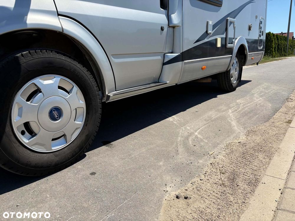 Ford Transit Mein Hobby Erithila - 19