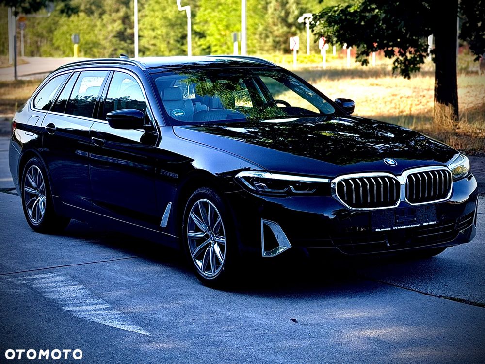 BMW Seria 5 540d xDrive Luxury Line - 8