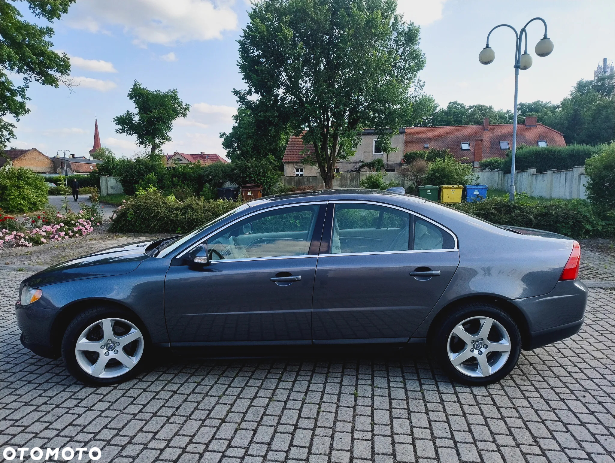 Volvo S80 2.5T Executive - 6