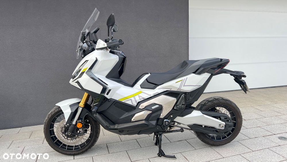 Honda X-ADV - 1