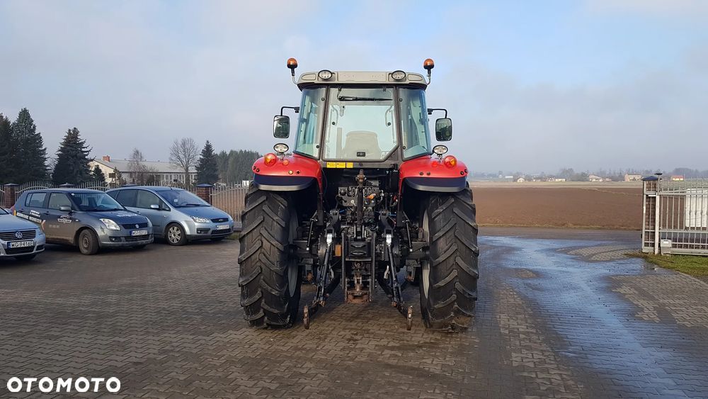 Massey Ferguson 7465 Dyna VT 2004R !!! - 32