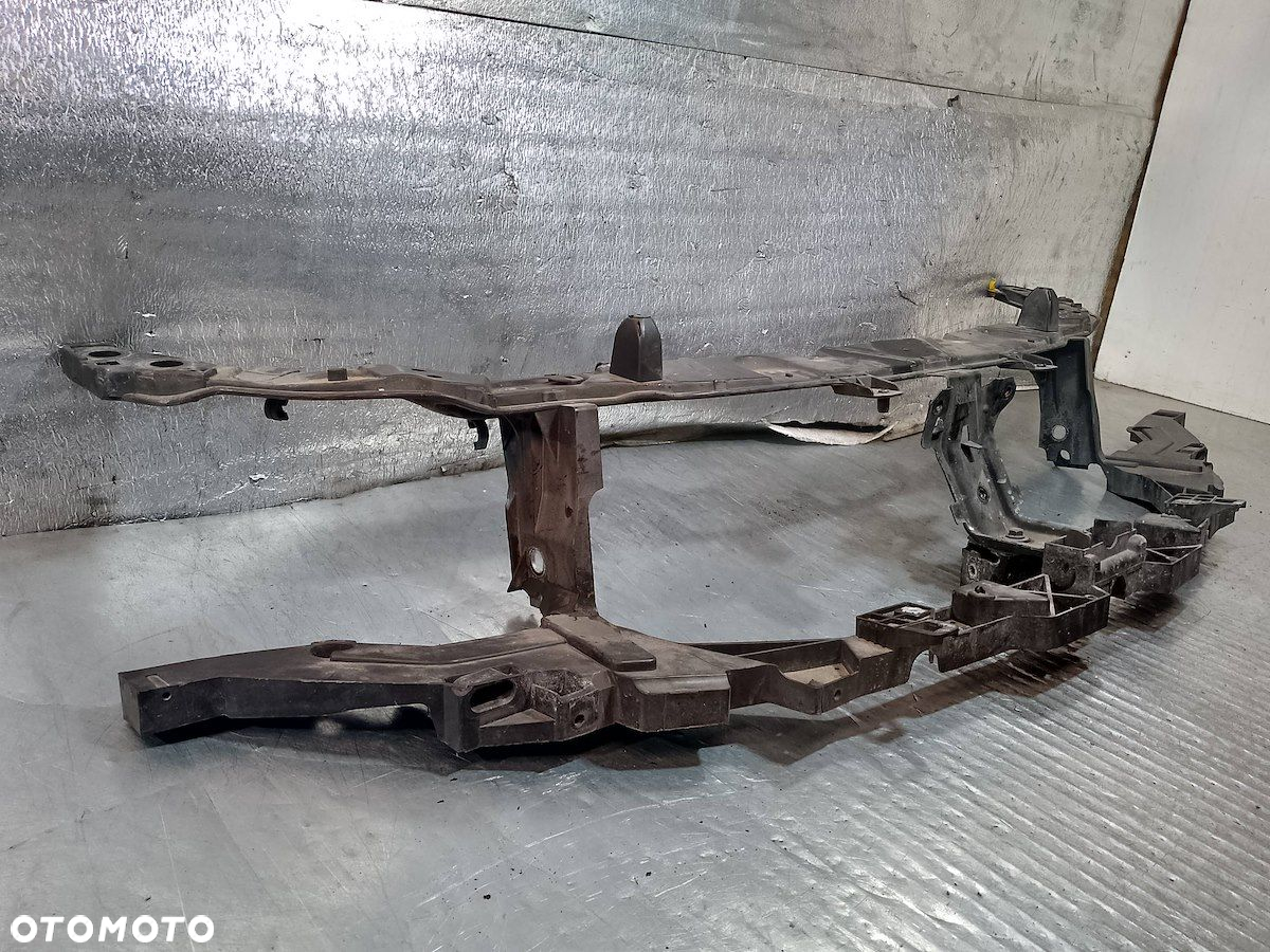 PAS PRZÓD, WZMOCNIENIE CZOŁOWE RENAULT LAGUNA III 2.0 16V - 4