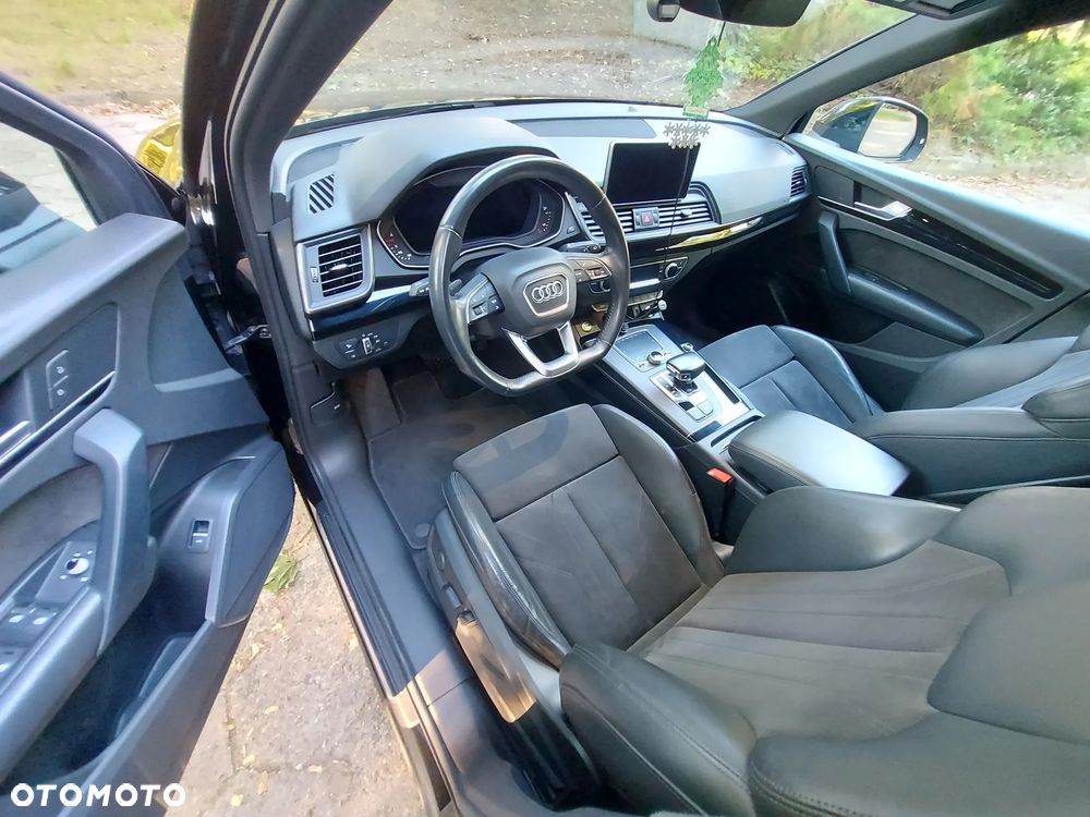 Audi Q5 40 TDI Quattro Sport S tronic - 22