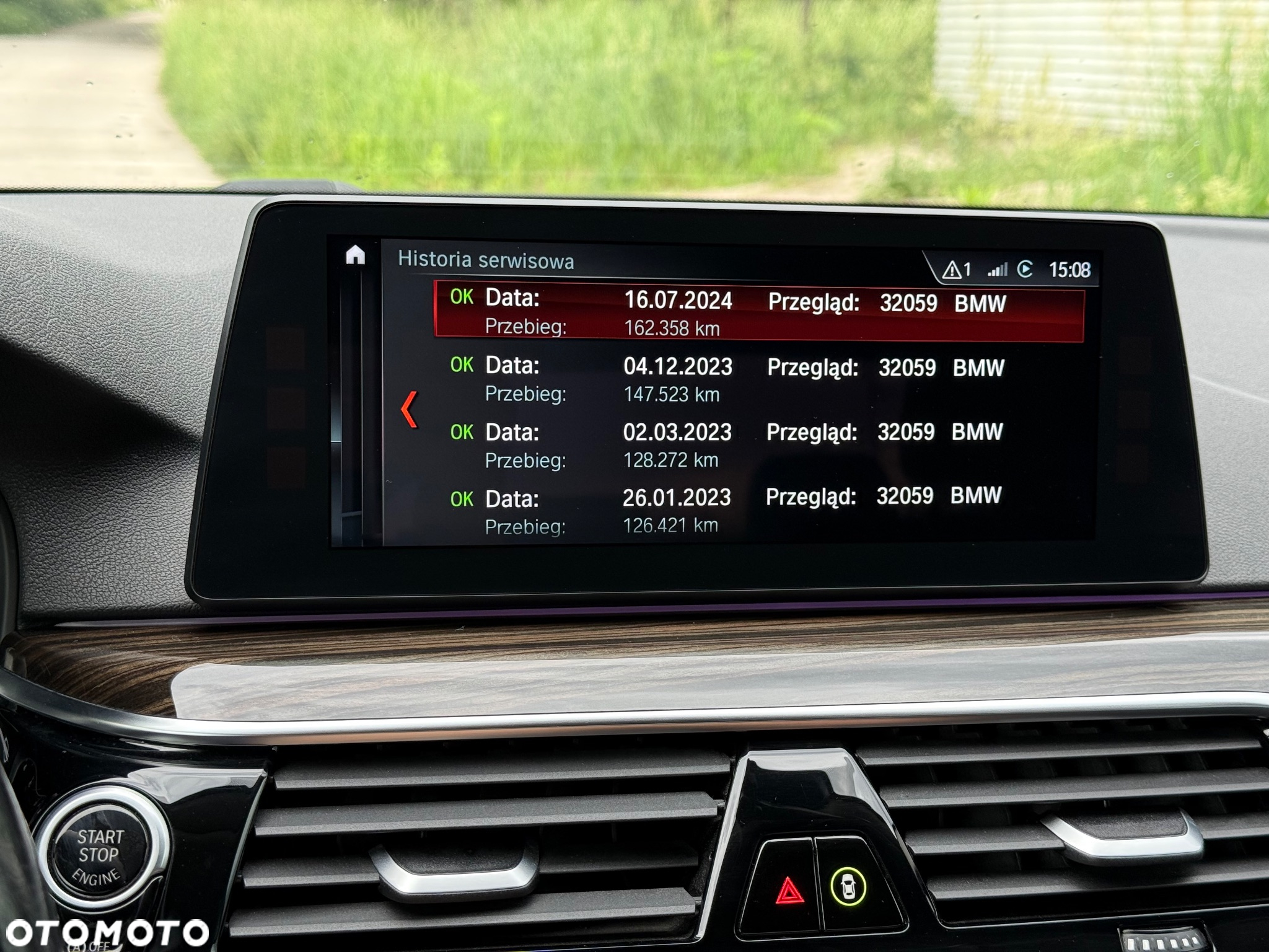 BMW Seria 5 530d xDrive Luxury Line - 39