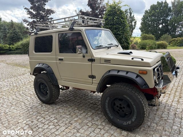 Suzuki Samurai - 7