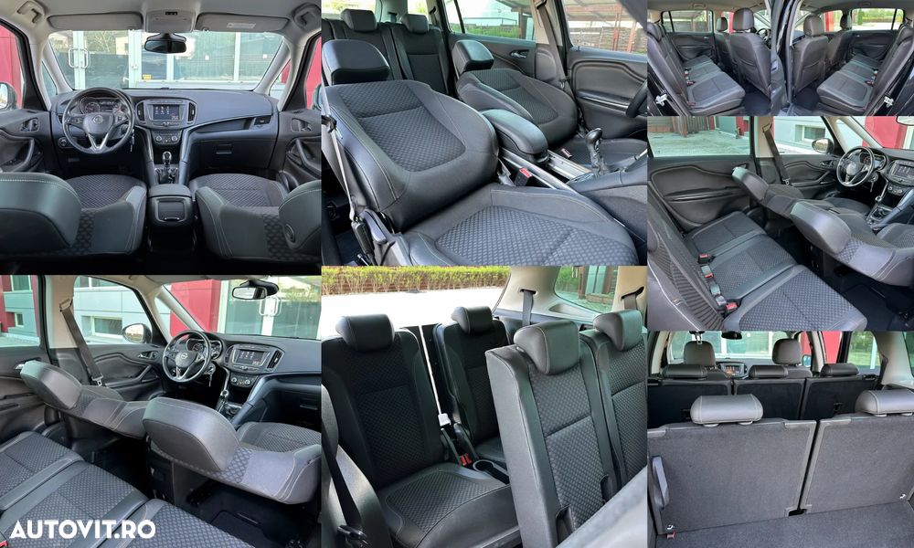 Opel Zafira - 6