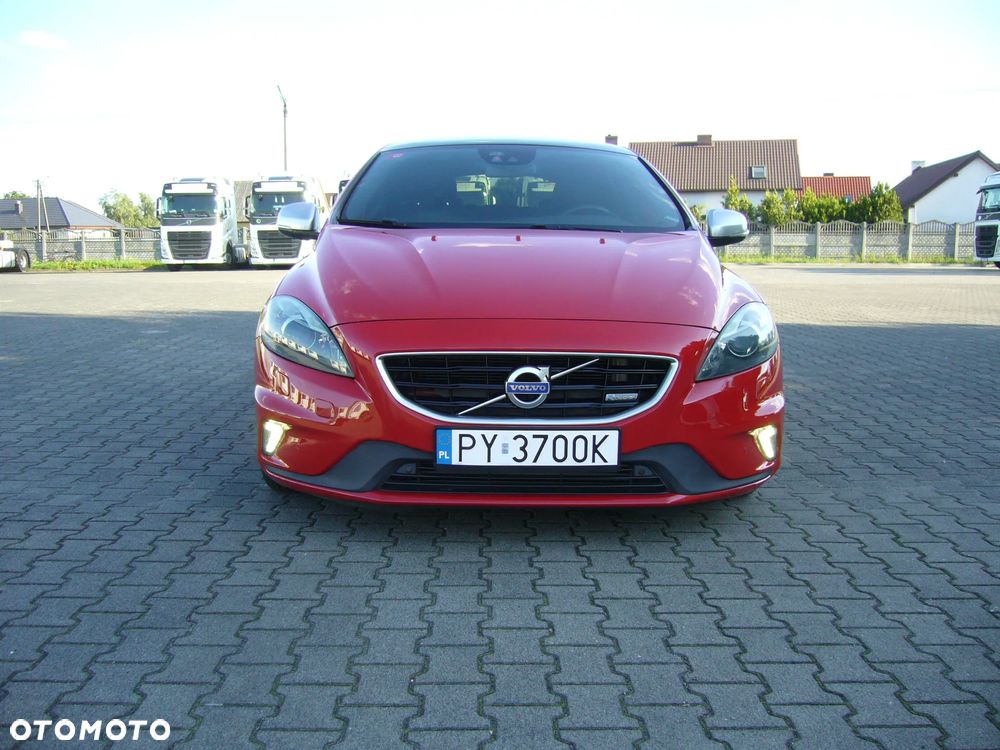 Volvo V40 T5 Geartronic RDesign - 8