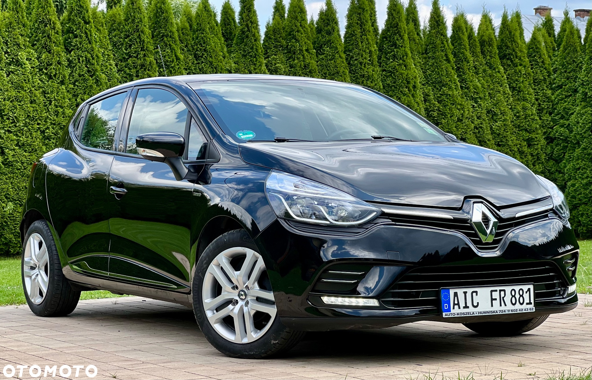 Renault Clio (Energy) TCe 90 Start & Stop LIMITED - 11