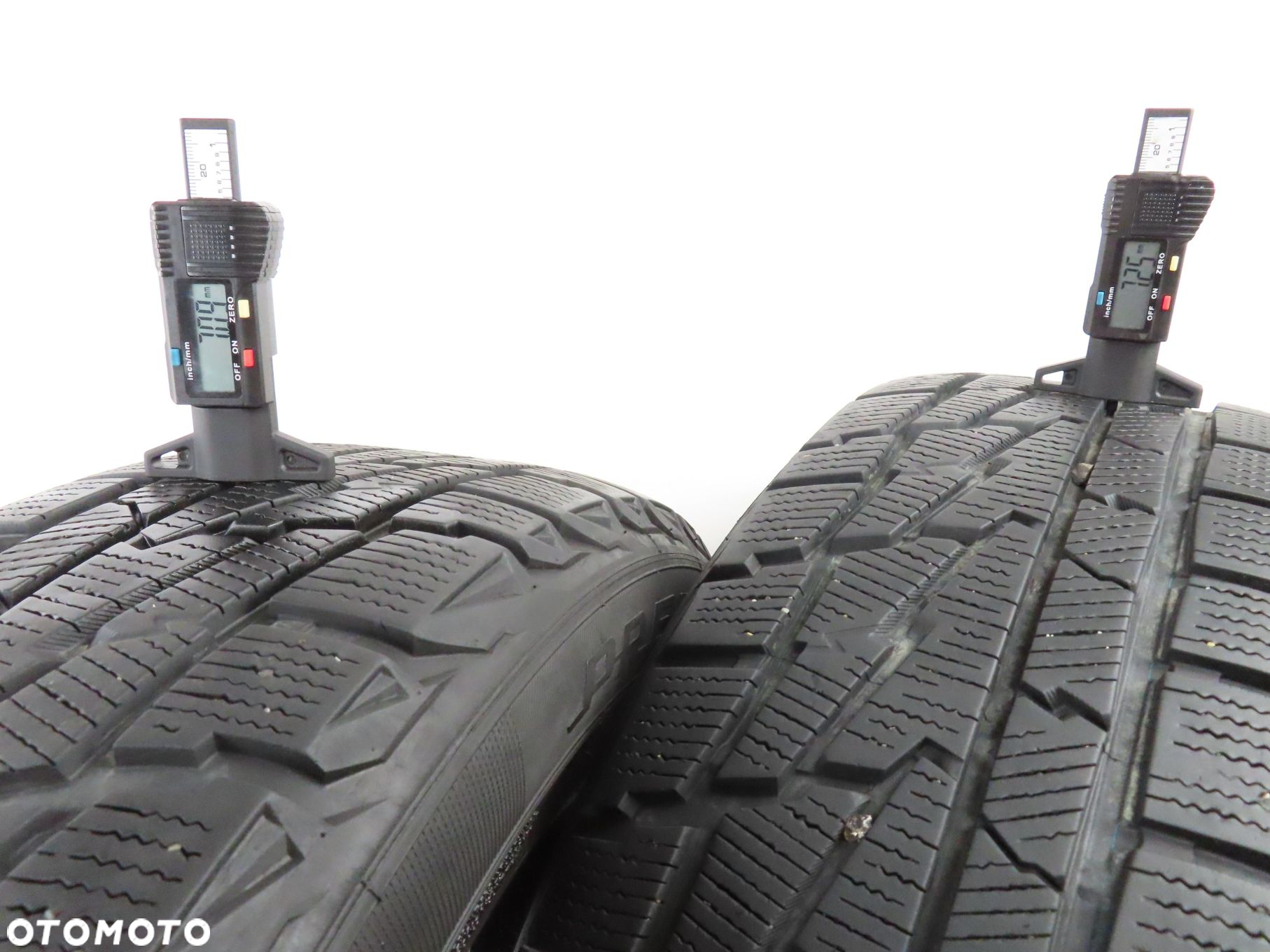 2x 215/60R17 OPONY ZIMOWE Premiorri Via Maggiore Z Plus 96H - 5