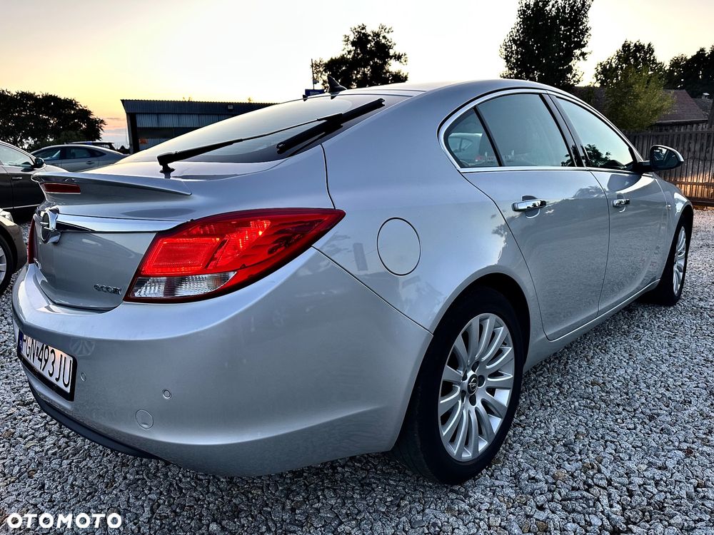 Opel Insignia 2.0 CDTI ecoFLEX Selection - 27