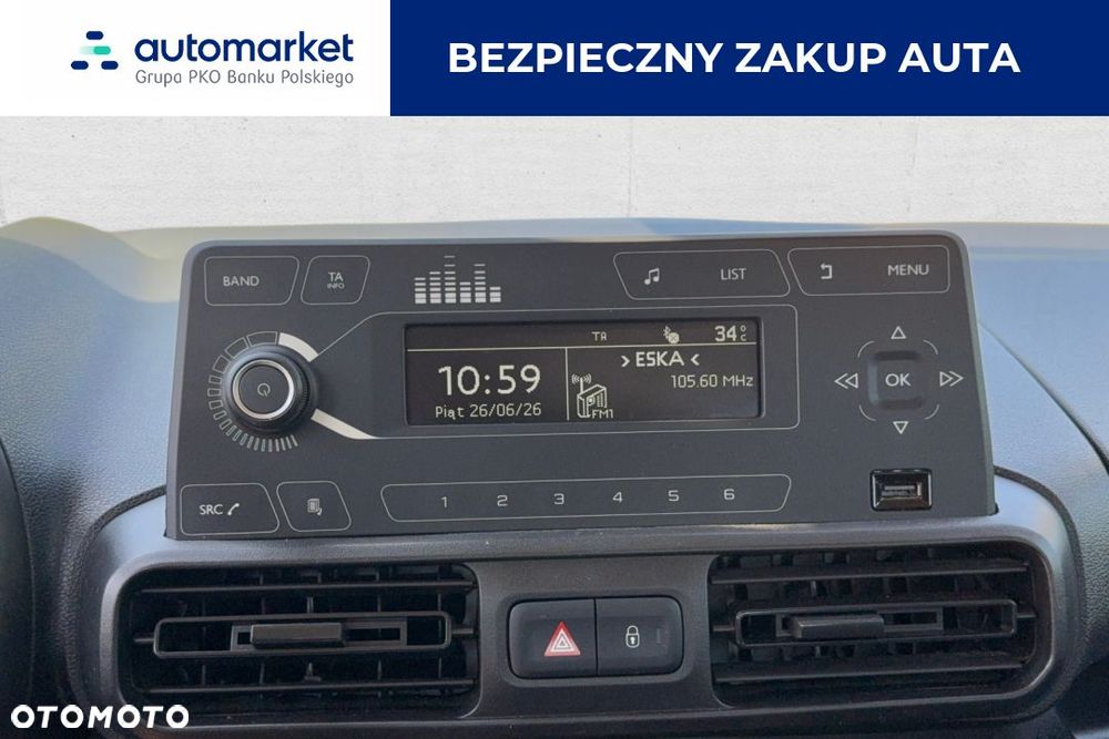 Opel Combo 1.2 Turbo Edition S&S - 19