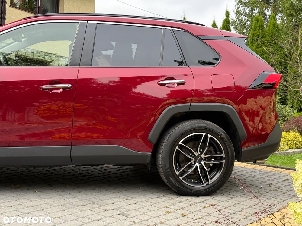 Toyota RAV4 2.5 Hybrid Executive 4x4 - 6