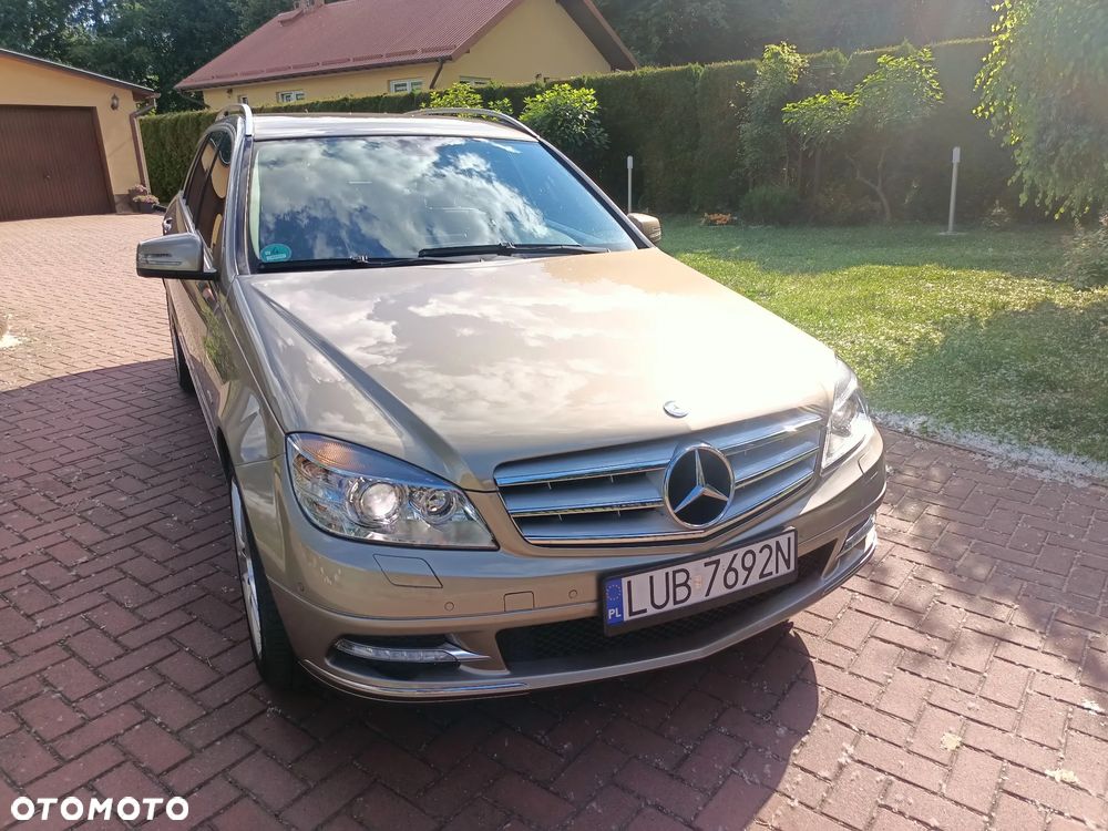 Mercedes-Benz Klasa C - 8