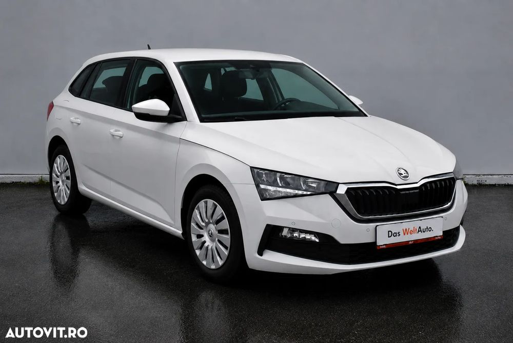 Skoda Scala 1.0 TSI DSG Ambition - 5