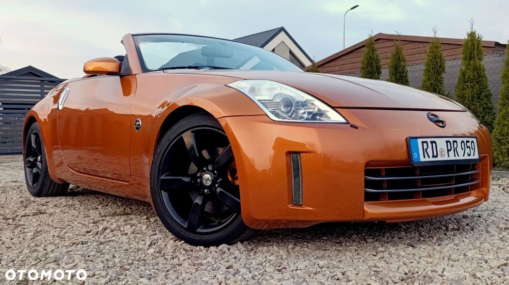 Nissan 350 Z - 4