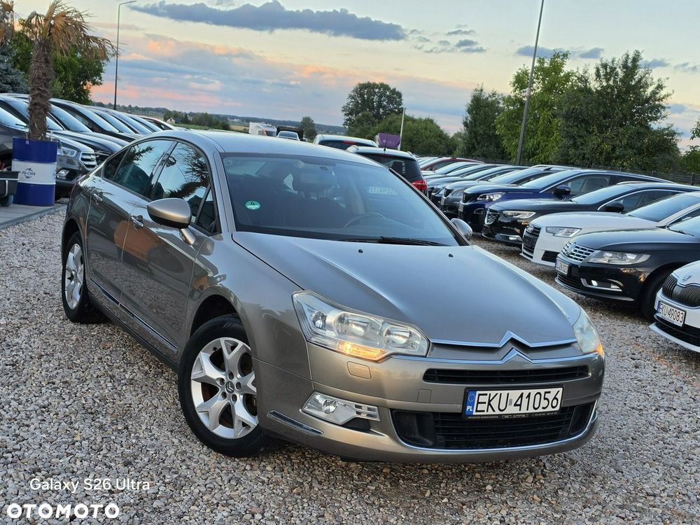Citroën C5 1.8i 16V Dynamique - 6