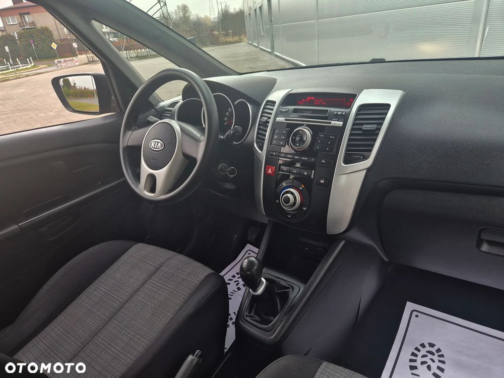 Kia Venga 1.4 CVVT ISG Edition 7 - 7