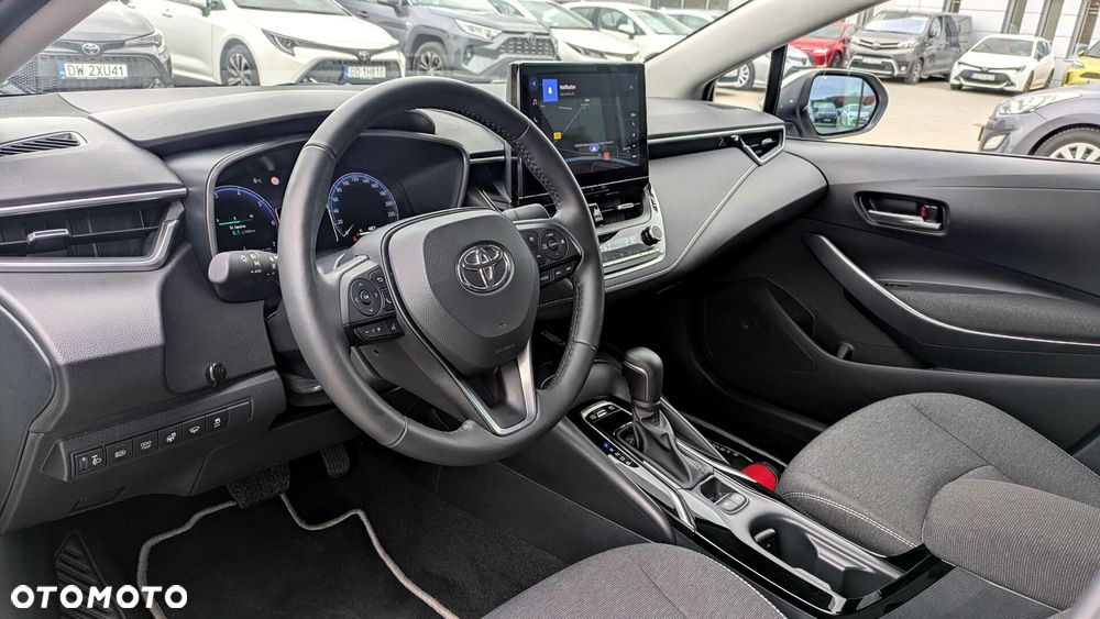 Toyota Corolla 1.8 Hybrid Style - 8