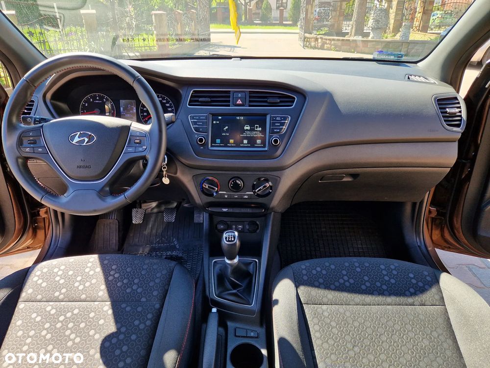 Hyundai i20 1.2 Launch - 17