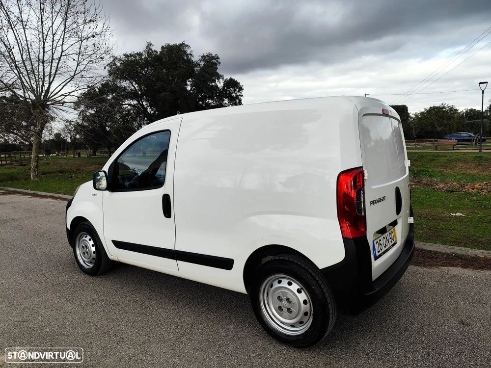 Peugeot Bipper - 6
