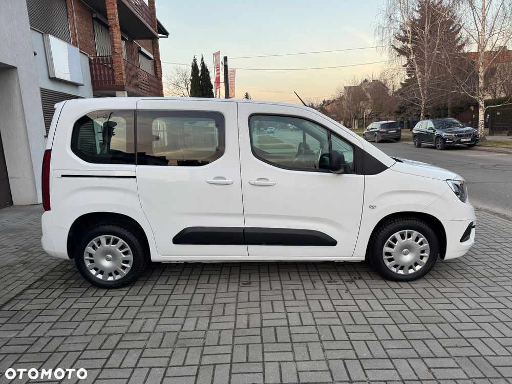 Opel Combo 1.5 CDTI Edition S&S - 6