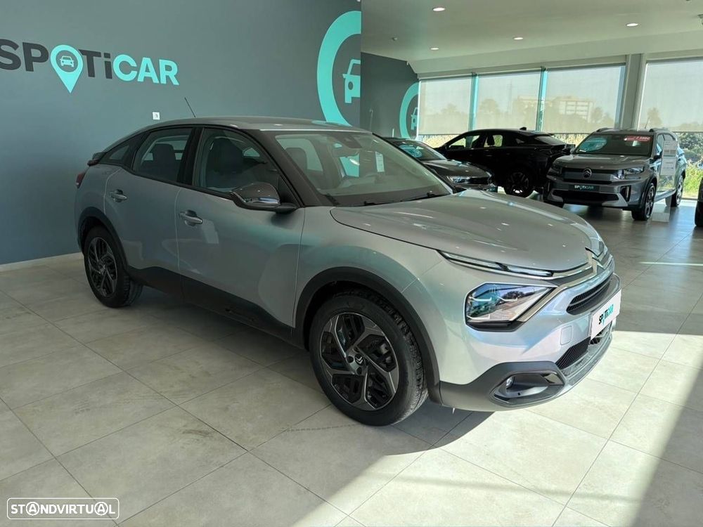 Citroen C4 2023 photo 3
