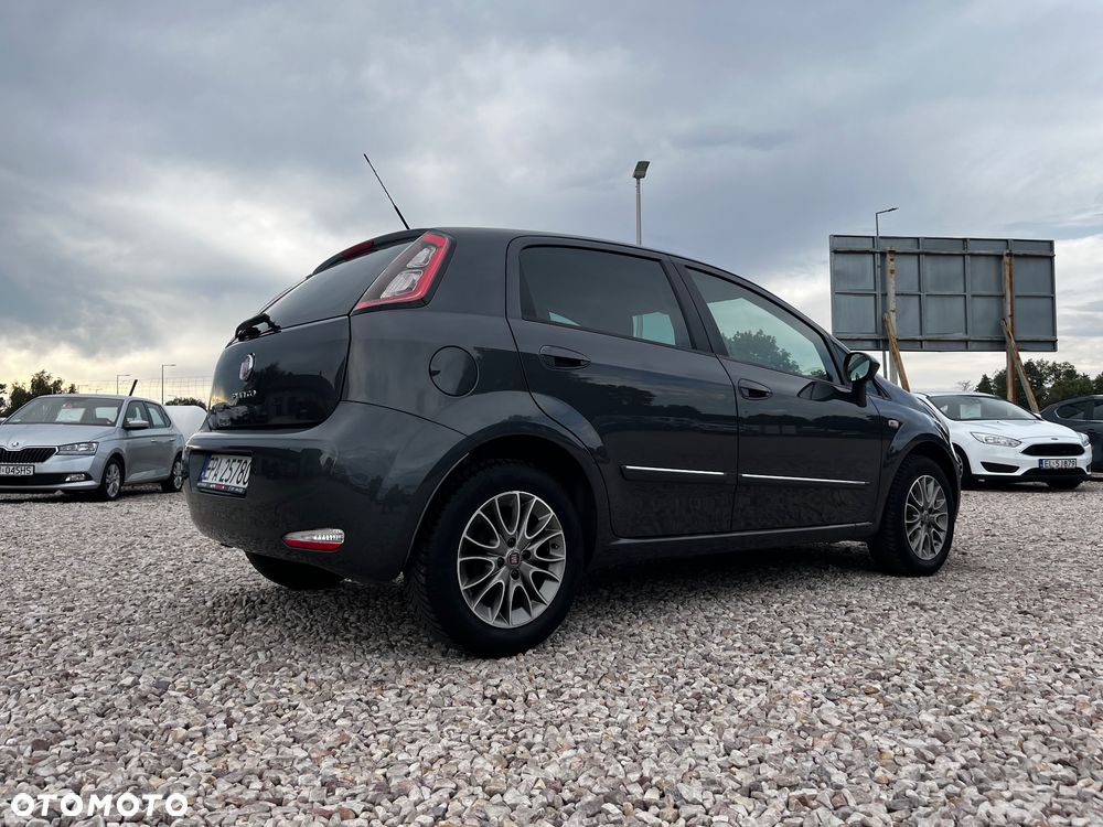 Fiat Punto - 11