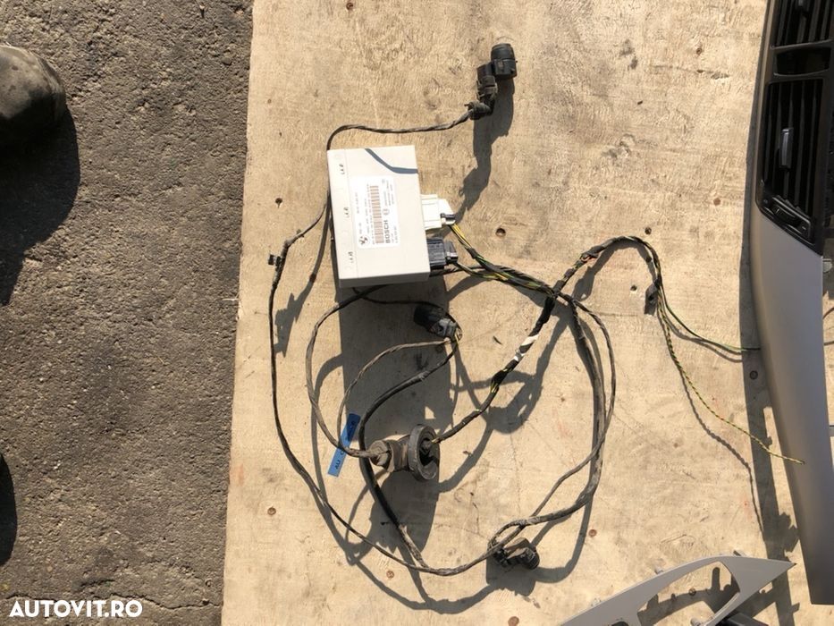 Senzor senzori parcare fata sau spate bmw x1 e84 lci pdc modul cablaj - 1