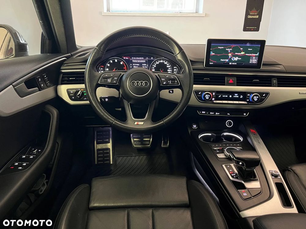 Audi A4 Limousine 2.0 TFSI Quattro S tronic - 6